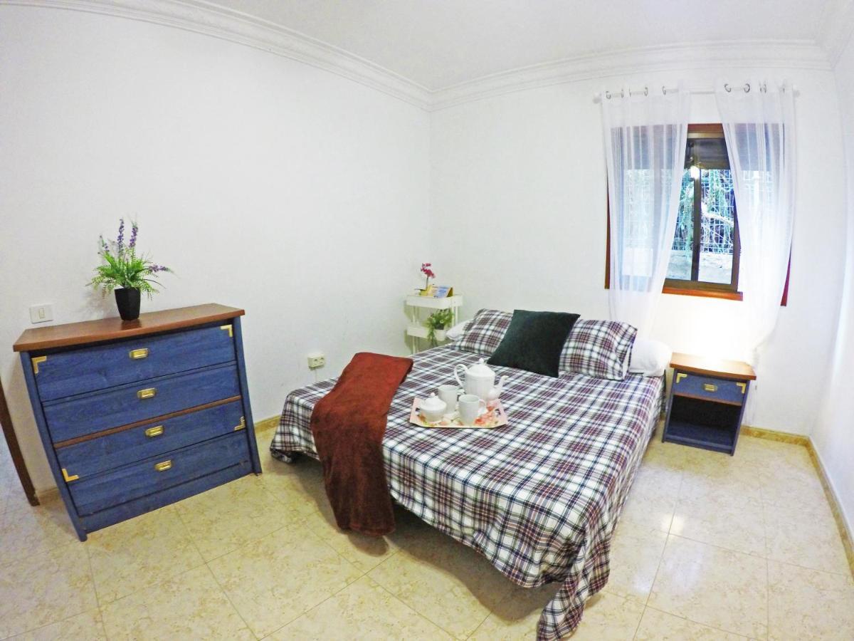 Casa El Cercado Villa Santa Cruz de Tenerife Kültér fotó