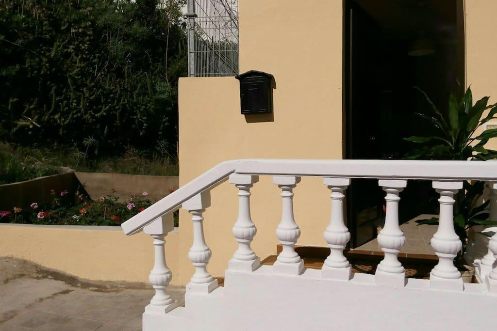 Casa El Cercado Villa Santa Cruz de Tenerife Kültér fotó