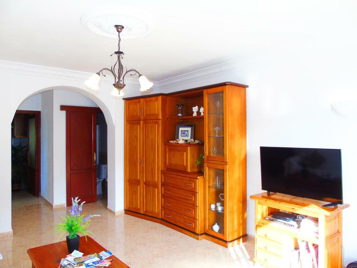 Casa El Cercado Villa Santa Cruz de Tenerife Kültér fotó